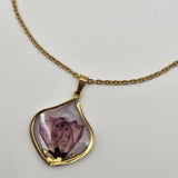 Collana Petalo di Ciliegio