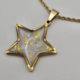 Collana Stella Fiorita