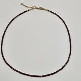 Collana Granato Essenza