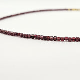 Collana Granato Essenza