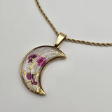 Collana Luna Bianca - Giardino Celeste