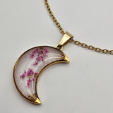 Collana Luna - Giardino Rosa
