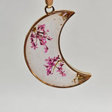 Collana Luna - Giardino Rosa