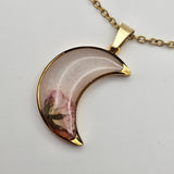 Collana Luna - Rosa Romantica - Edizione Limitata