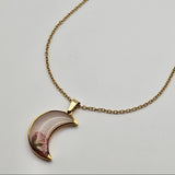 Collana Luna - Rosa Romantica - Edizione Limitata