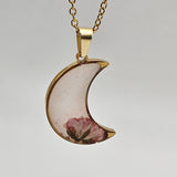 Collana Luna - Rosa Romantica - Edizione Limitata