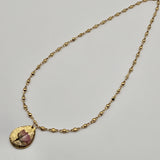 Collana Petalo - Rosa Custodita