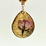 Collana Petalo - Rosa Custodita
