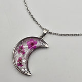 Collana Luna Bianca - Giardino Celeste