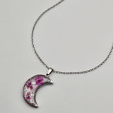 Collana Luna Bianca - Giardino Celeste