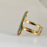 Anello Micio Fiorito - Pezzo Unico