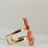 Anello Micio Fiorito