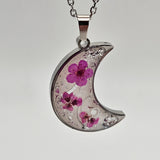 Collana Luna Bianca - Giardino Celeste