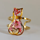 Anello Micio Fiorito