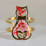 Anello Micio Fiorito